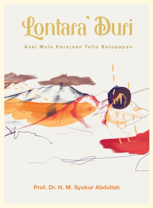 Cover Lontarak Duri Cover Lontarak Duri